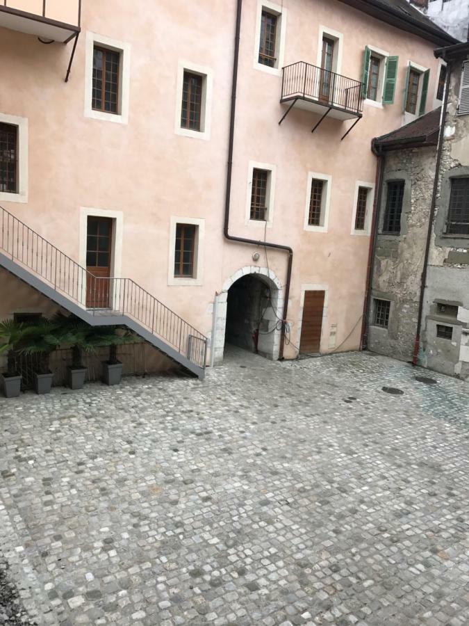 La Perle De La Vieille Ville D'Annecy Διαμέρισμα Εξωτερικό φωτογραφία