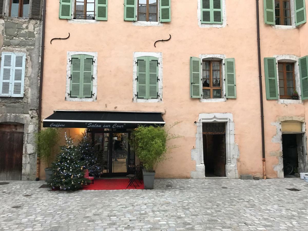 La Perle De La Vieille Ville D'Annecy Διαμέρισμα Εξωτερικό φωτογραφία