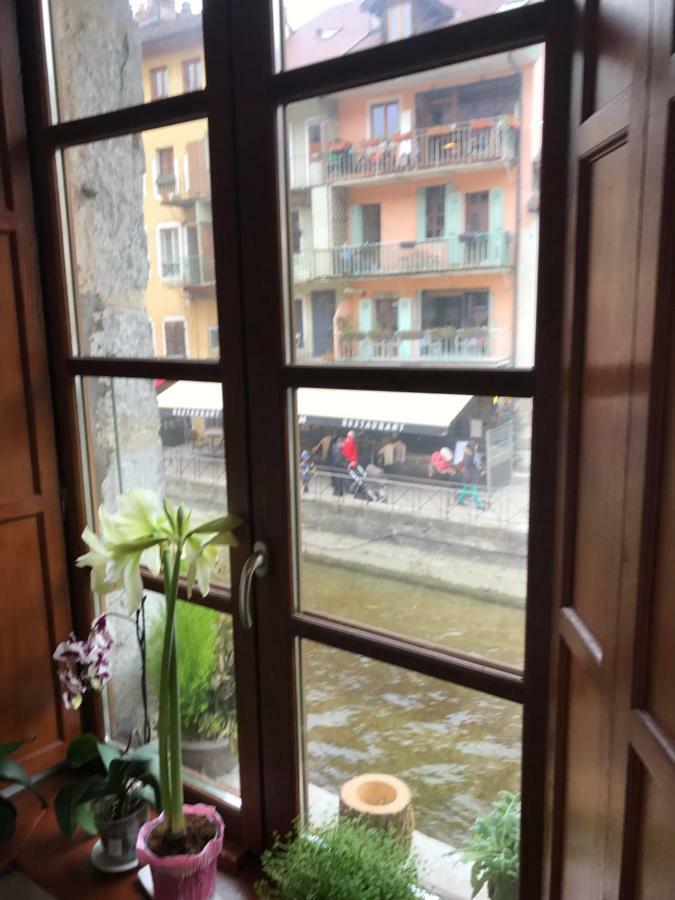 La Perle De La Vieille Ville D'Annecy Διαμέρισμα Εξωτερικό φωτογραφία